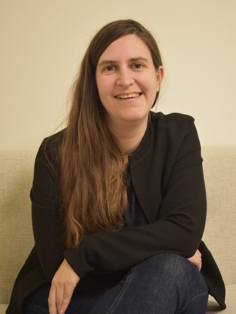 Fleur Heremans van Praktijk Noord