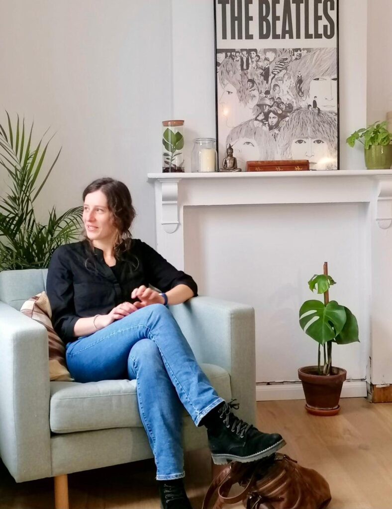 Joke Ferfers van Praktijk Noord